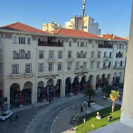 Aelia Luxury Living 2 Apartament