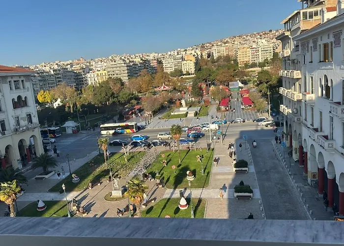 Apartament Aelia Luxury Living 2 *