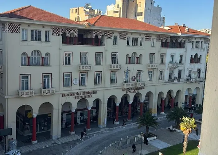 Aelia Luxury Living 2 Apartament