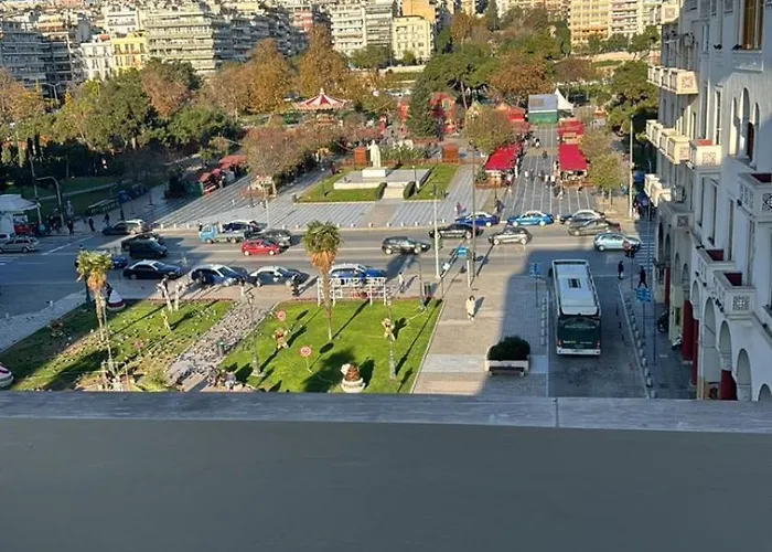 Aelia Luxury Living 2 Salonicco