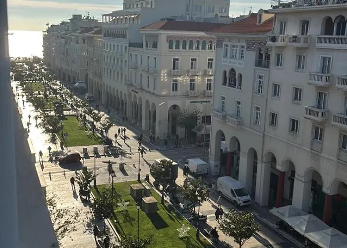 Aelia Luxury Living 2 Apartament Saloniki